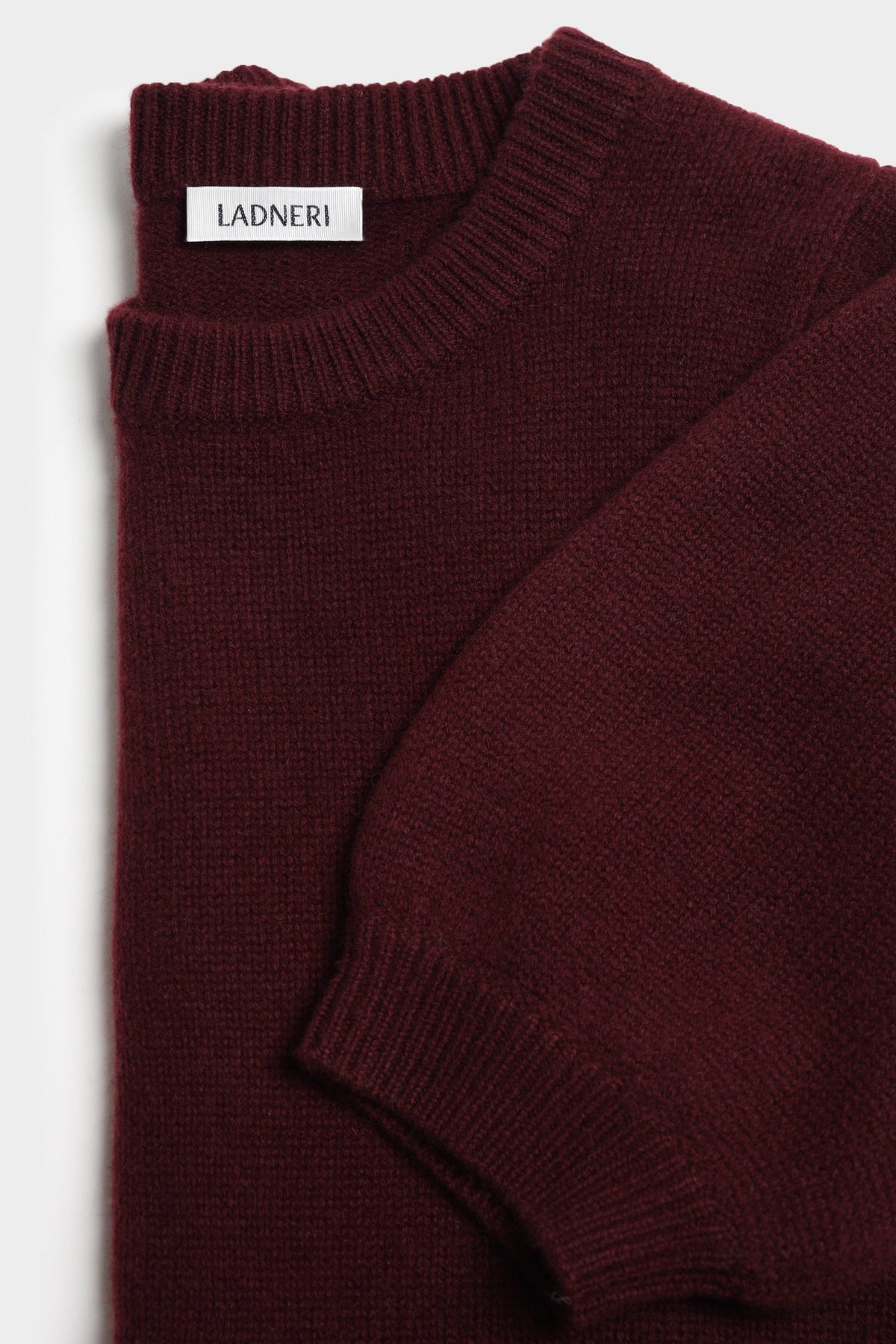 Ladneri Poupette, Rouge, Pull