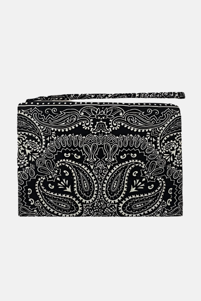 Milo, Black, Cosmetic Bag