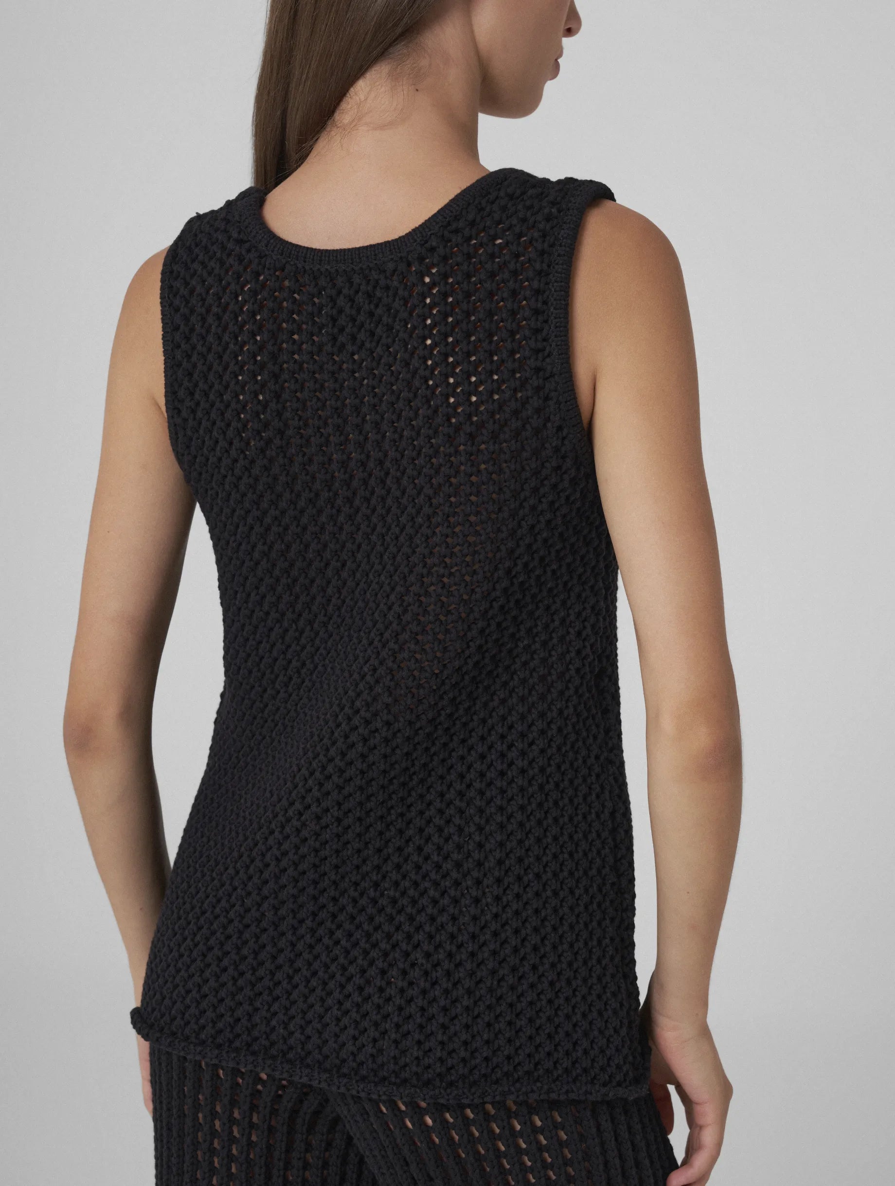 Leap Concept Mona,Black, Tanktop