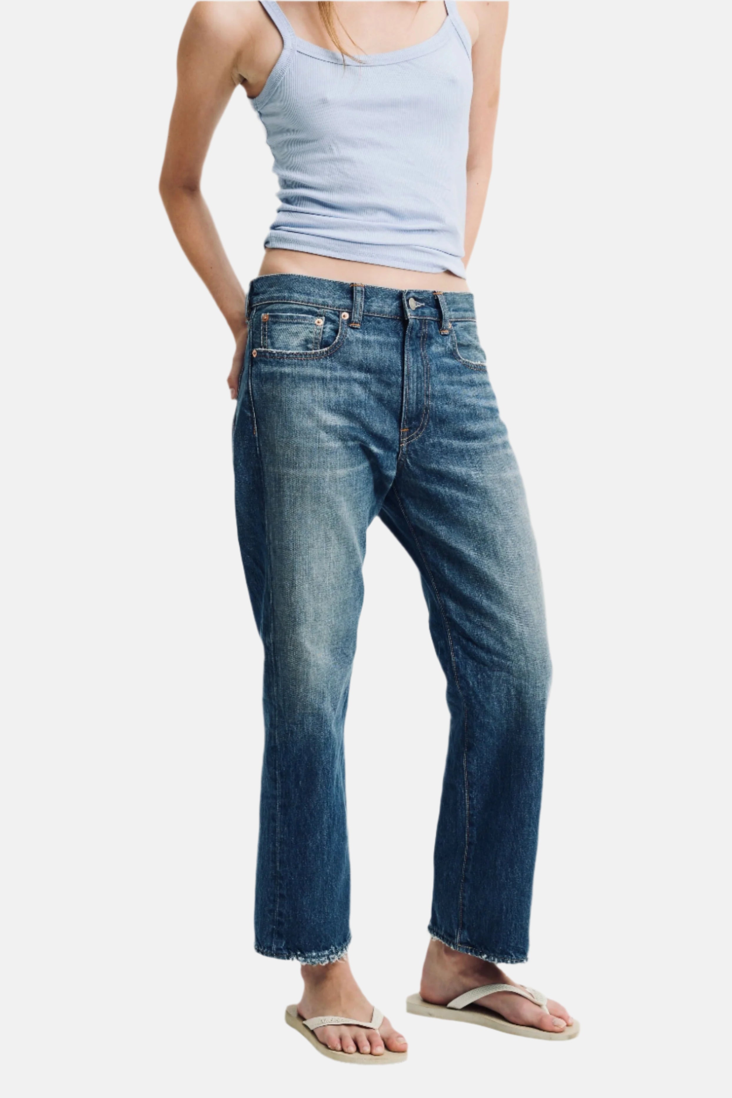 Denimist Lindsay Slim, Apsley Blue, Jeans