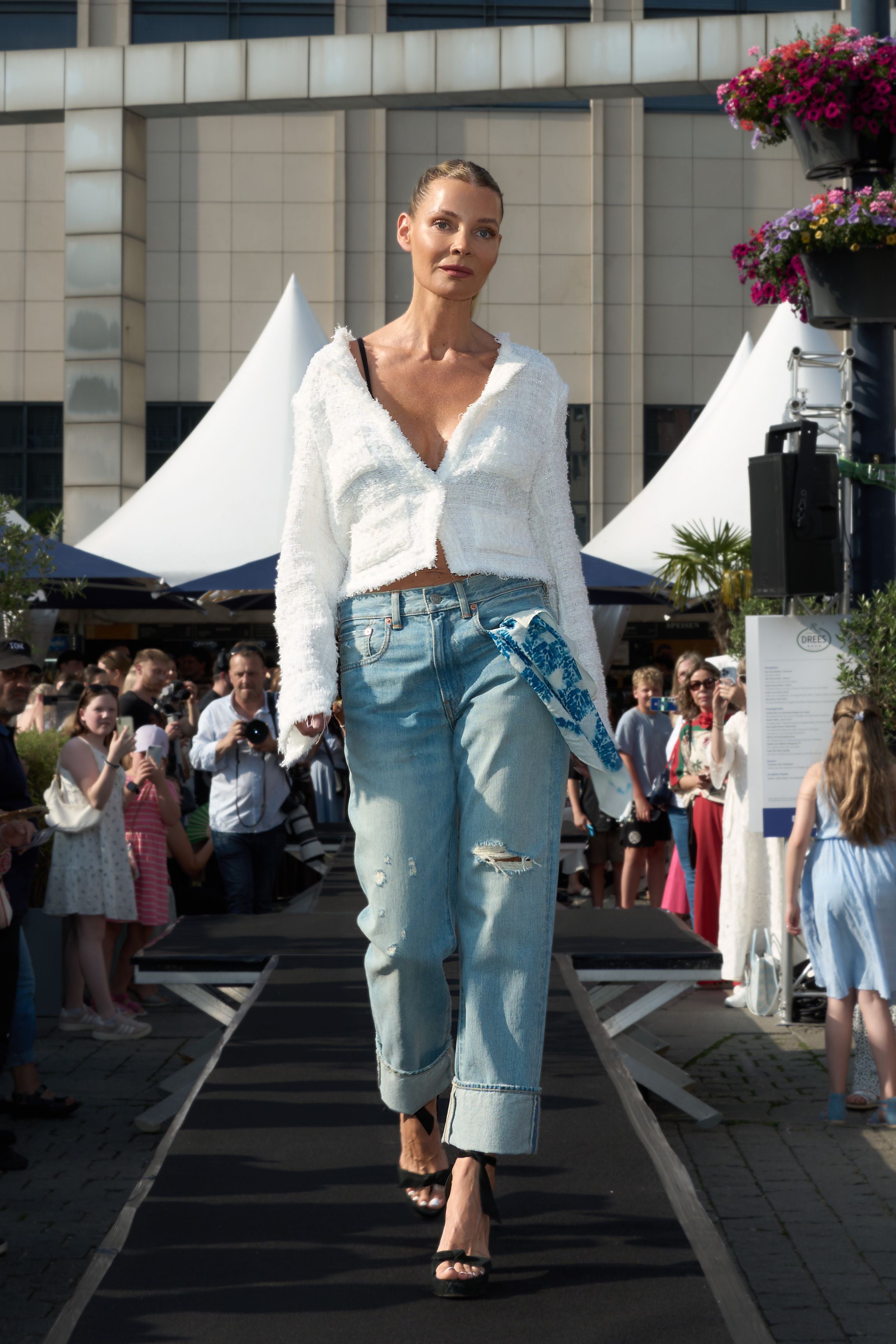 IRO Safira, Weiß, Jacke