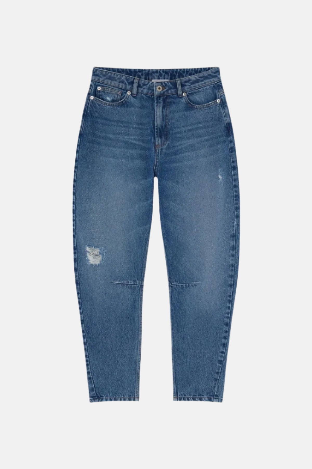 Halfboy Banana Leg, Light Blue Denim, Jeans