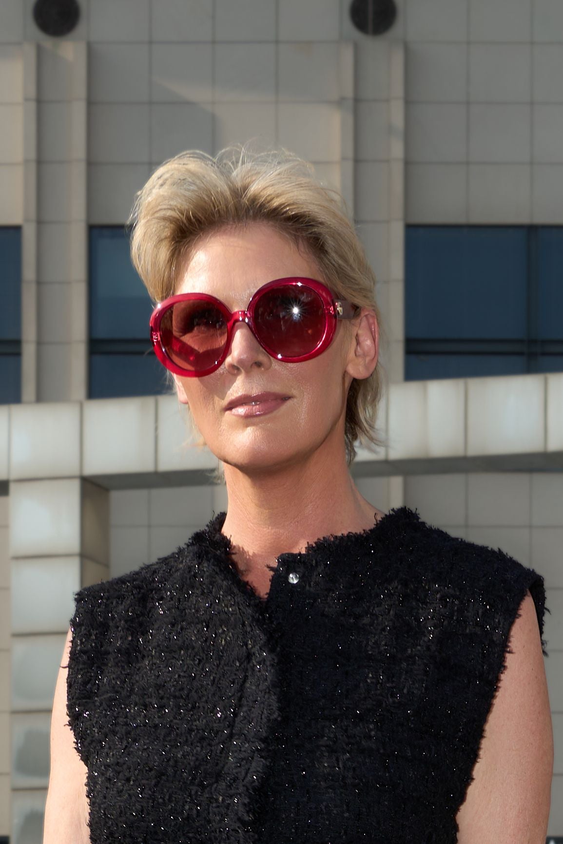 IRO Sannai, Schwarz, Kleid