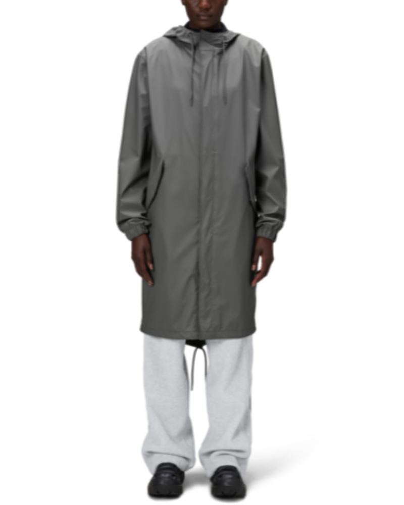 Fishtail Parka W3, Grey, Parka