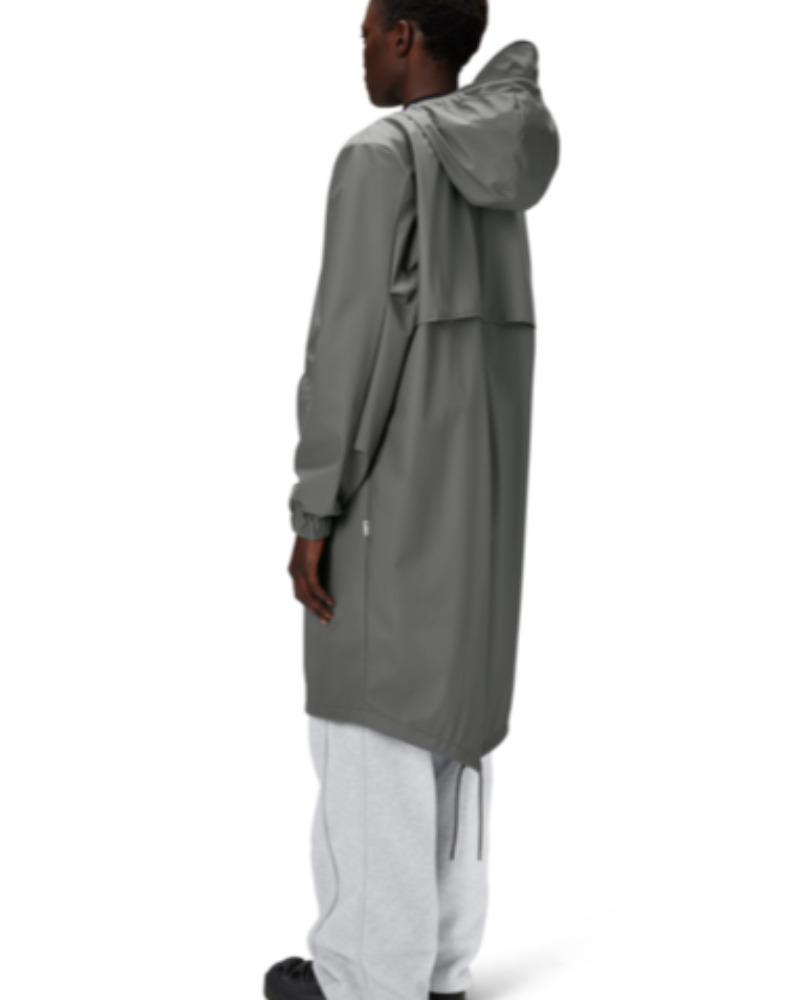 Fishtail Parka W3, Grey, Parka