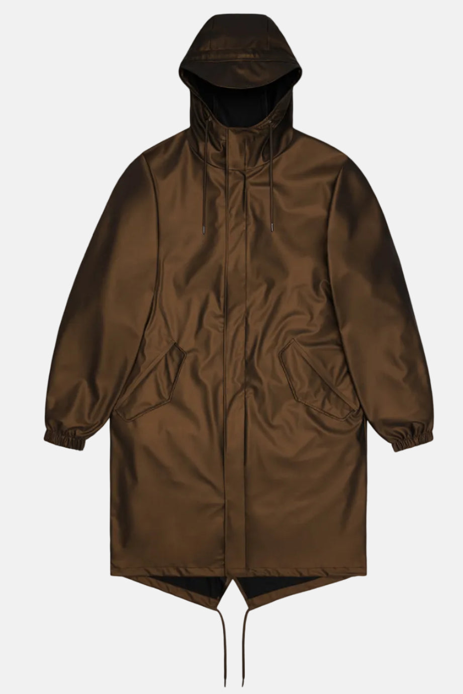 Rains Fishtail Parka W3, Comet, Jacke