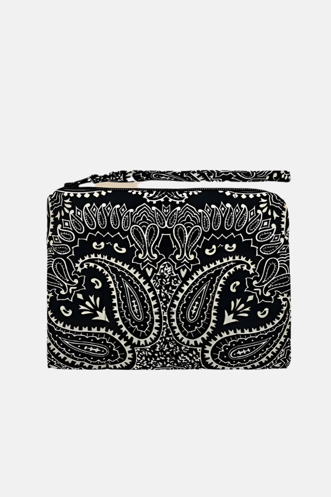 Mini MIlo, Black, Cosmetic Bag