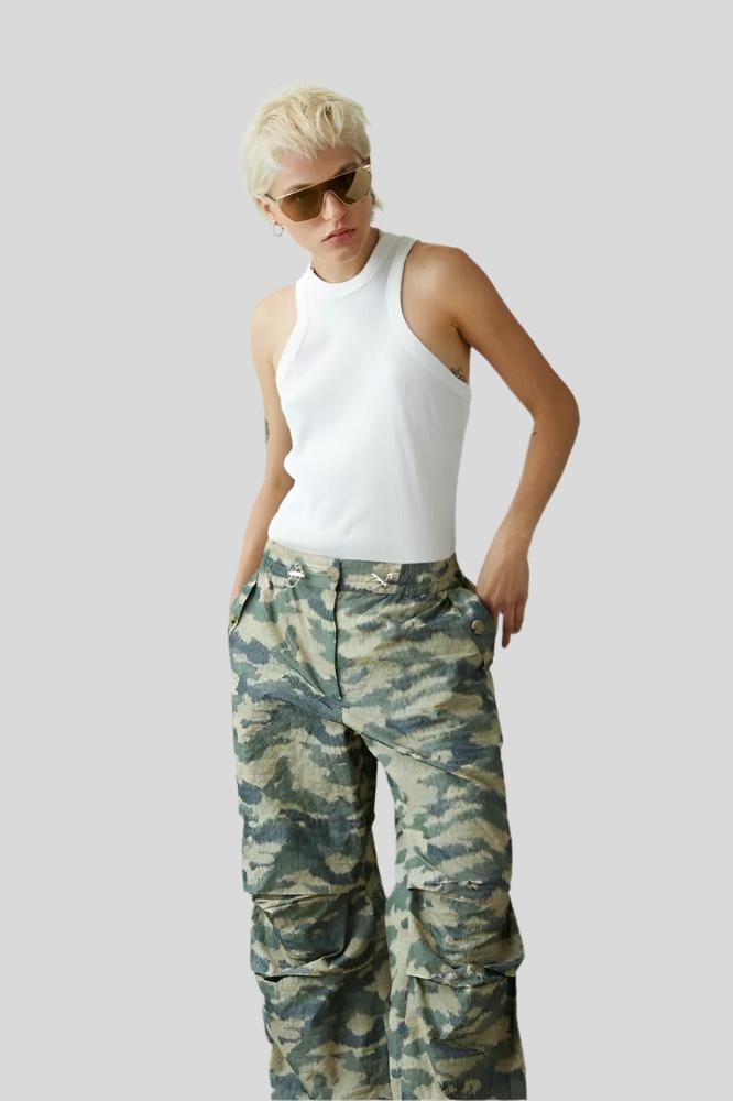 Halfboy Halfboy America, Optic White, Tanktop