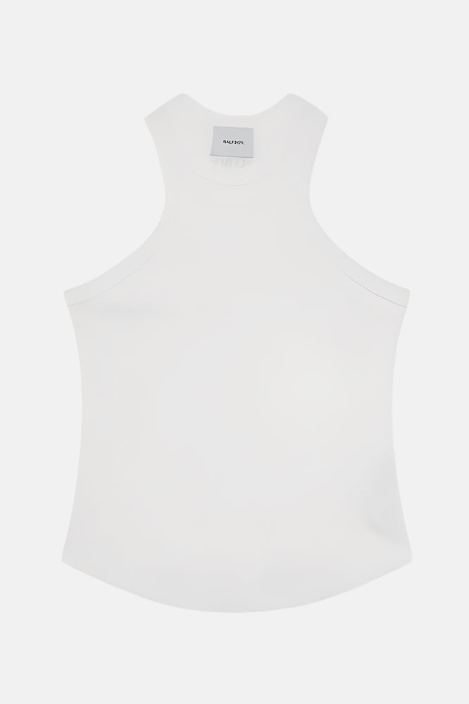 Halfboy Halfboy America, Optic White, Tanktop