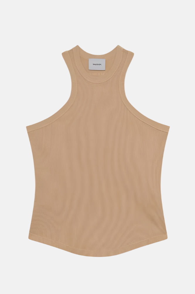 Halfboy Halfboy America, Warm Sand, Tanktop