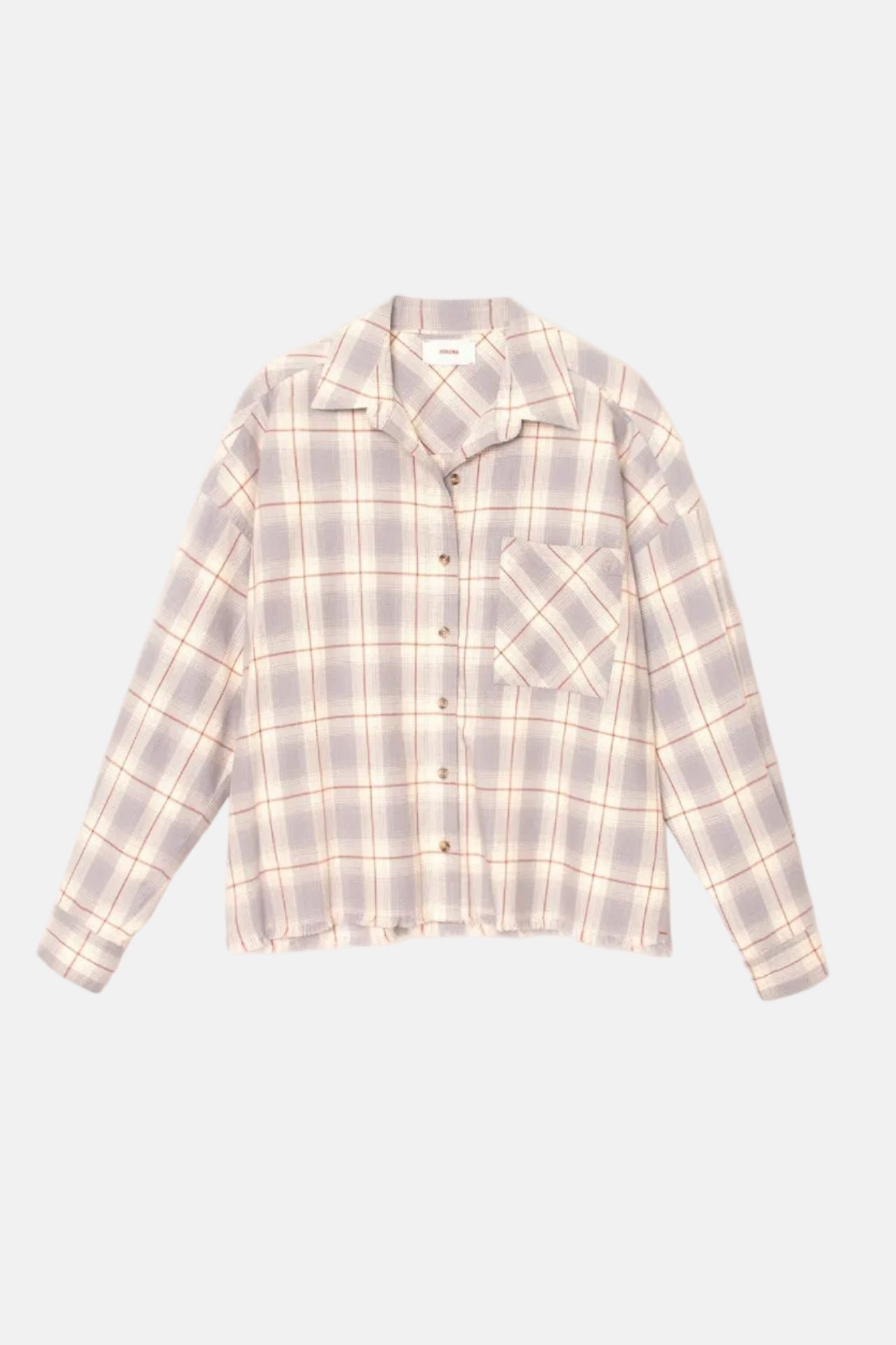 Xírena Francis, Grey Mist, Shirt