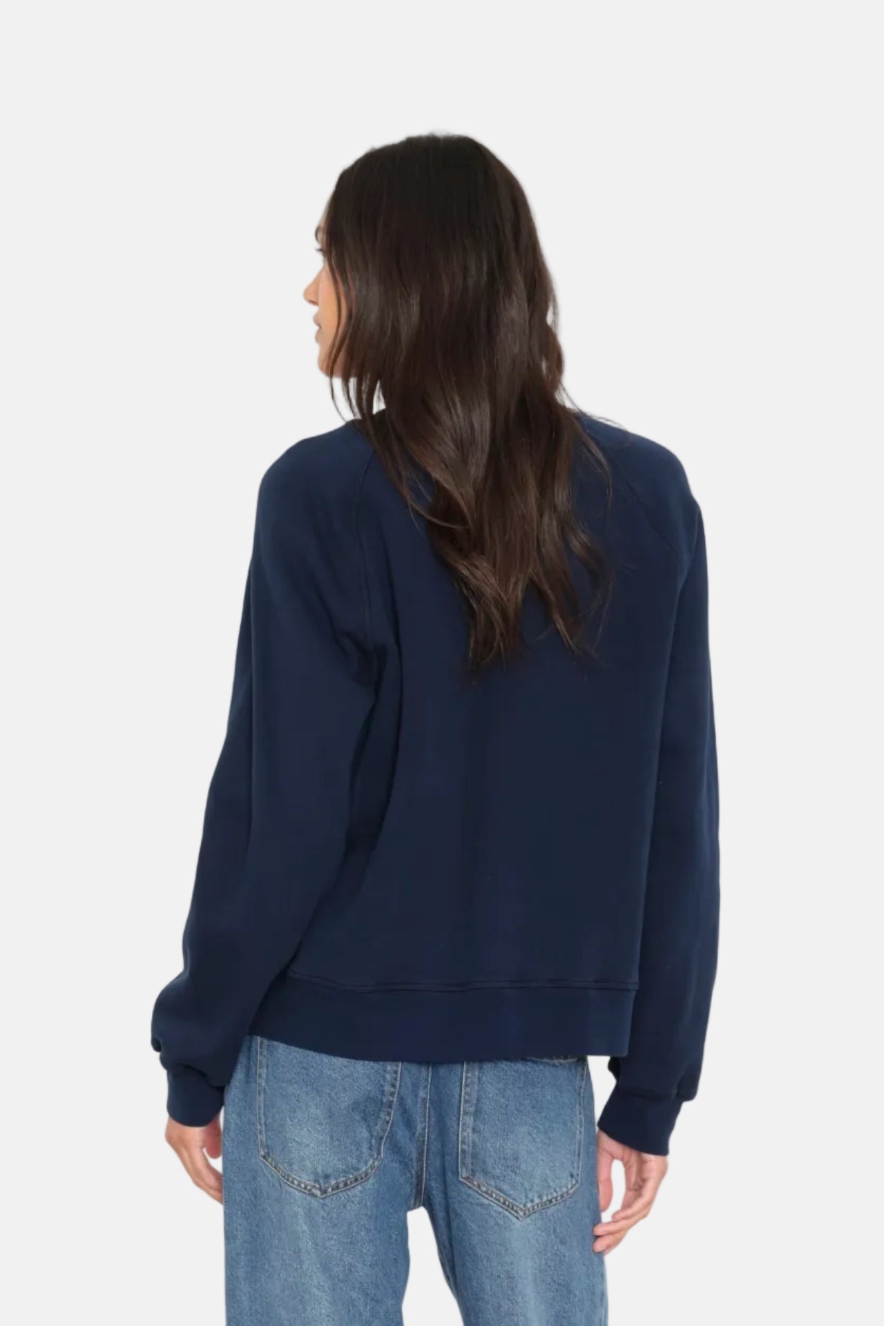 Xírena Marathon, Navy, Sweatshirt