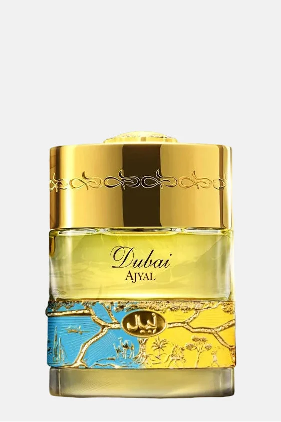 The Spirit of Dubai Ajyal Eau de Parfum