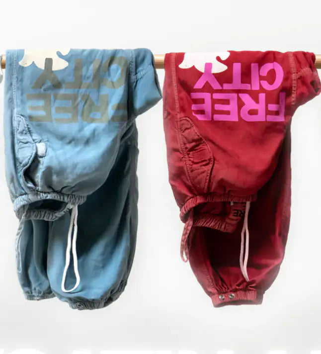 Loungewear Elevated: Warum FREE CITY der Inbegriff von effortless Luxury ist
