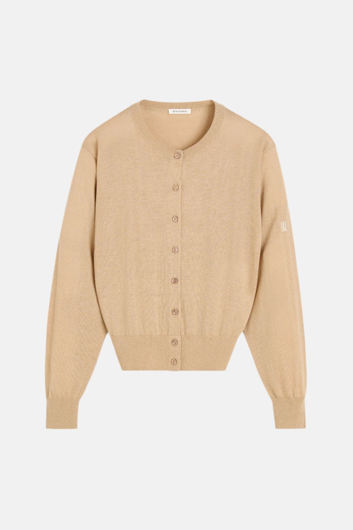 Cardigans Damen bei ABOUT.ALEXA: By Malene Birger Montie Dark Sand Cardigan