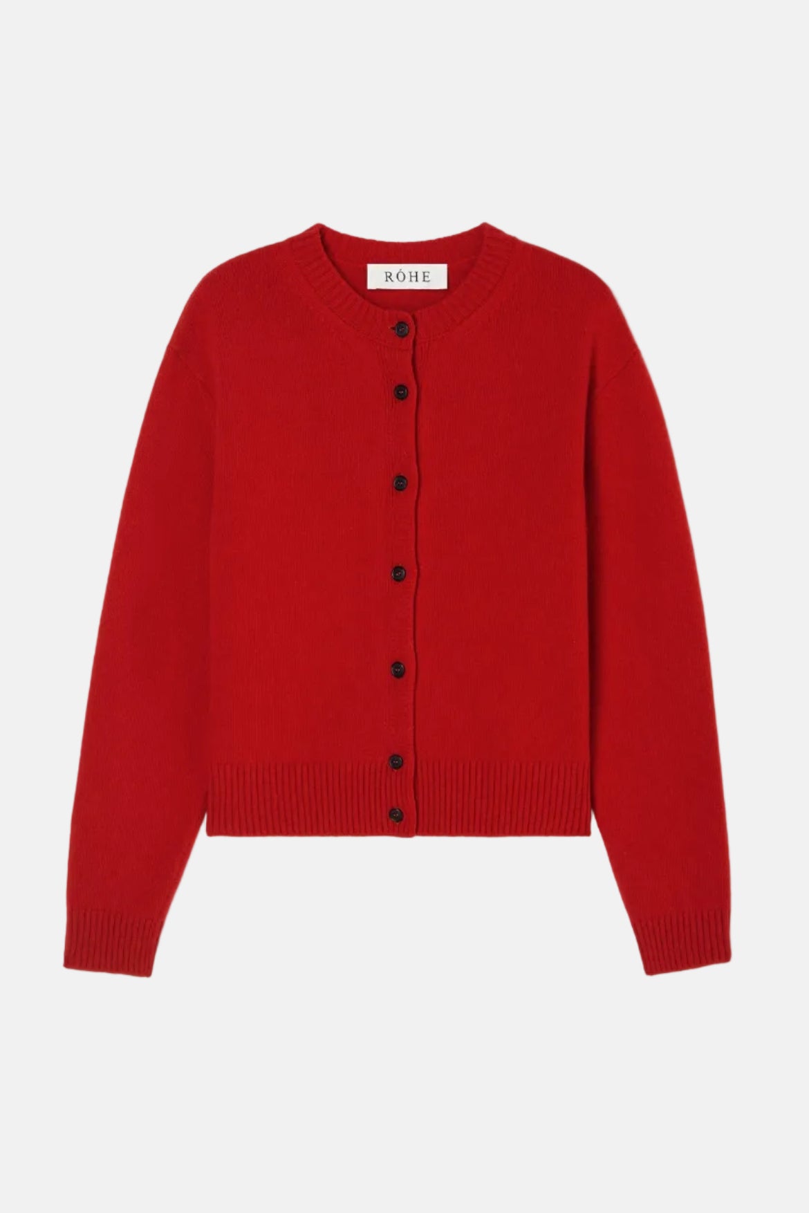 Rot bei ABOUT.ALEXA: Róhe Classic Red Cardigan