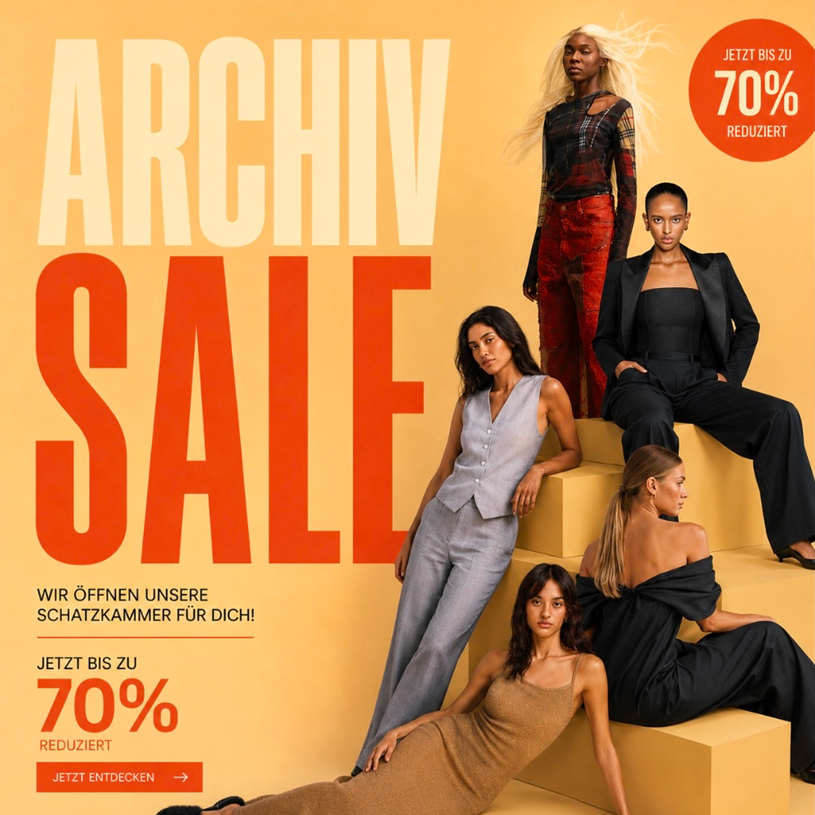 Archive Sale