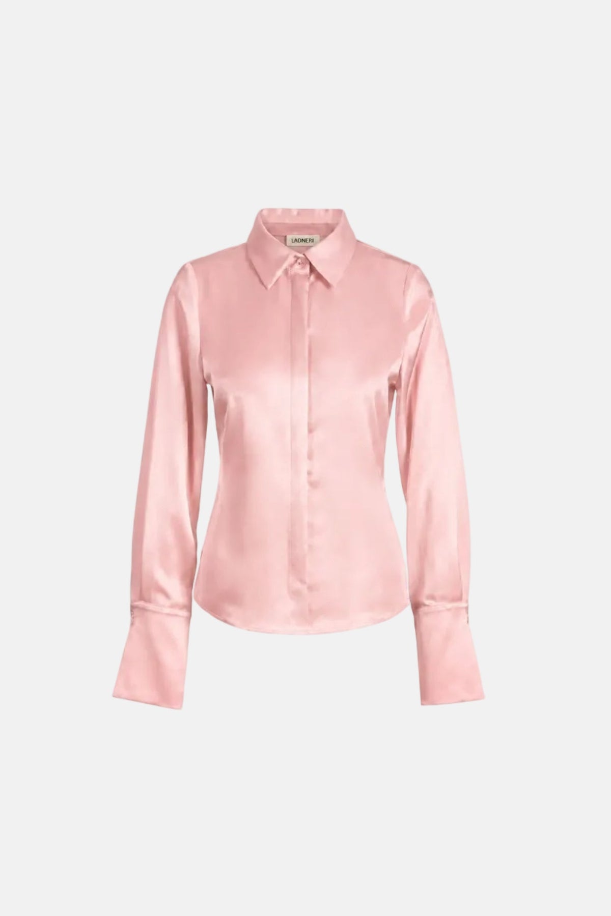 Blusen bei ABOUT.ALEXA: Ladneri Hedi Light Pink Bluse