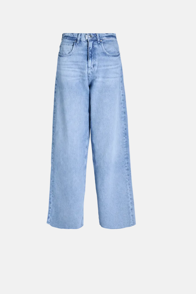 PNTS Jeans bei ABOUT.ALEXA: PNTS 00_Made By Michi Hellblau Denim
