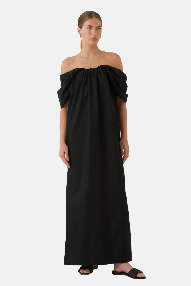 Kleider bei ABOUT.ALEXA: Lebrand Palenia Maxikleid schwarz