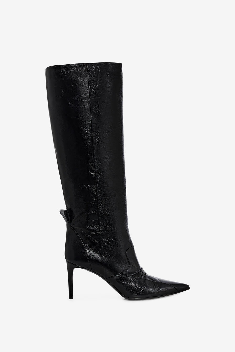 Schwarz bei ABOUT.ALEXA: IRO Neo Davyn Black Stiefel