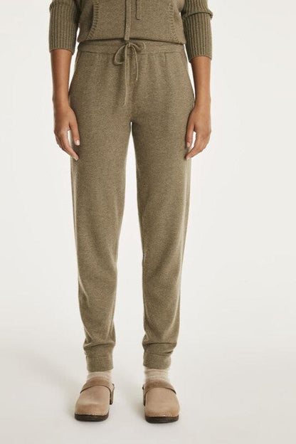 Joggy Amea, Khaki Chine, Jogging Pants