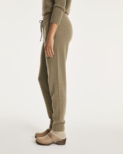 Joggy Amea, Khaki Chine, Jogging Pants