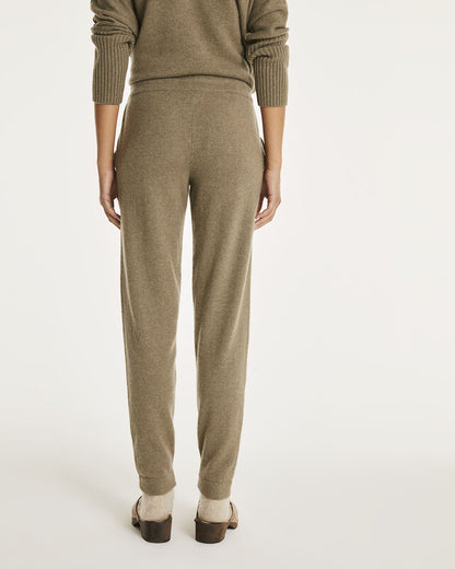 Joggy Amea, Khaki Chine, Jogging Pants