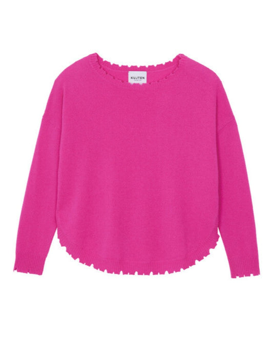 Mela, Rose Neon, Sweater