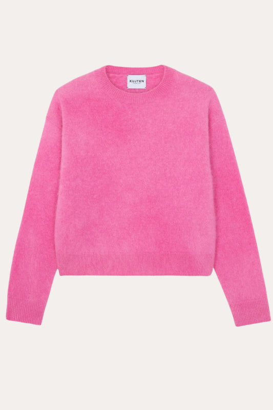 Loty, Fuchsia, Pullover