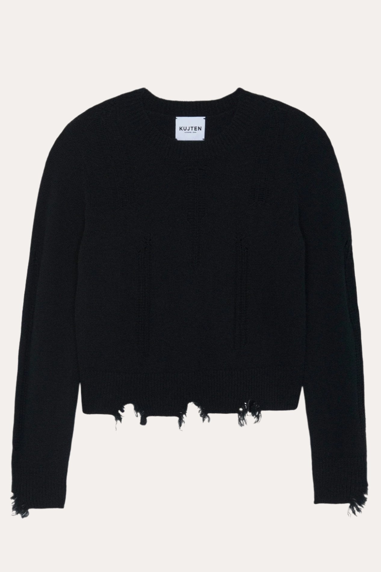 Nesva, Black, Sweater