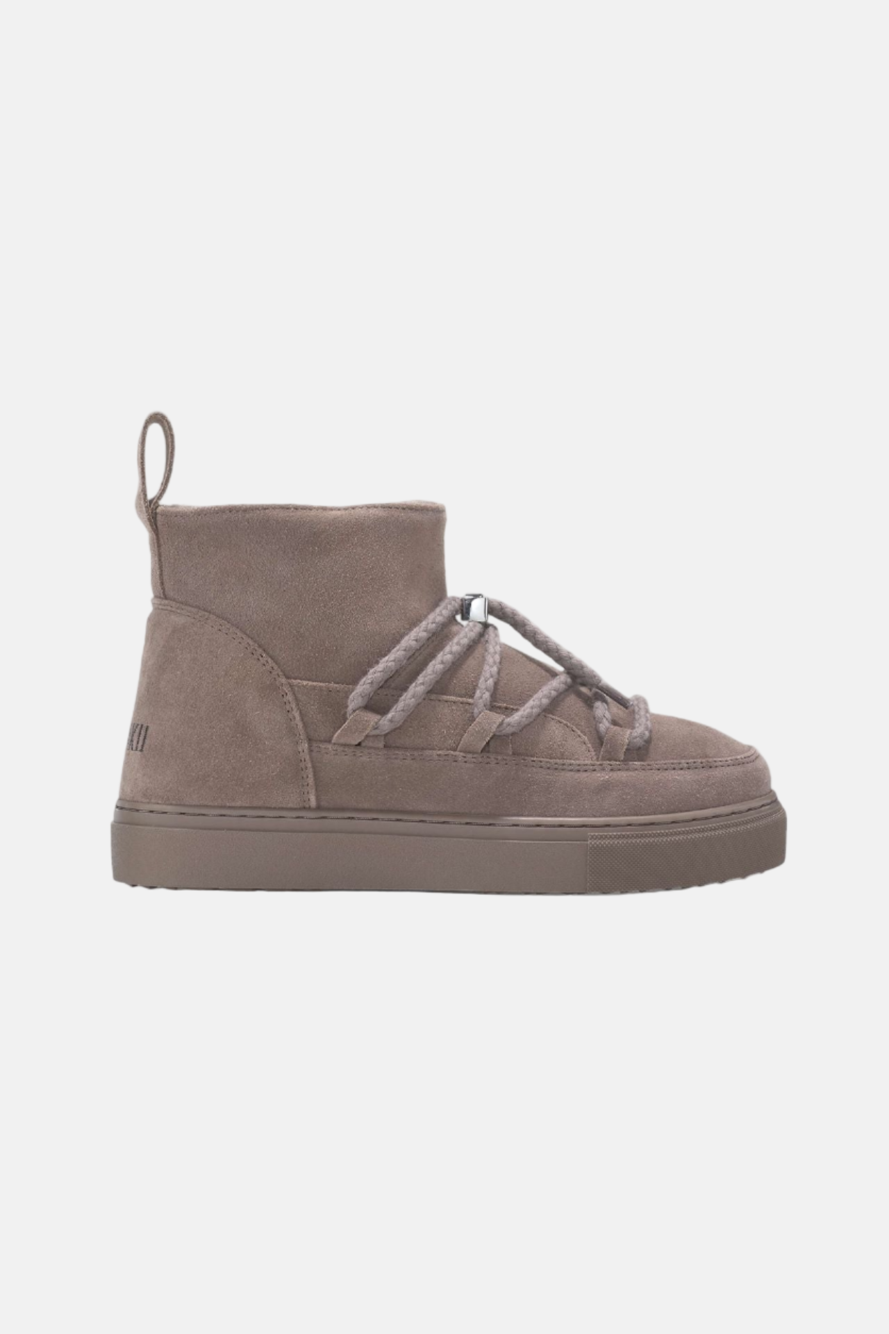 INUIKII Classic Low, Taupe, Schuhe