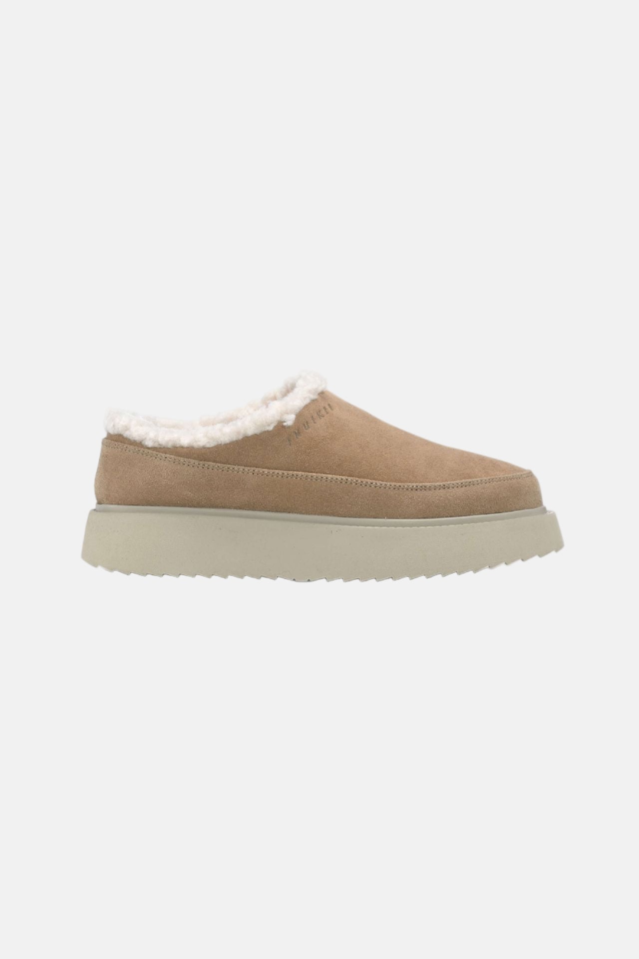 INUIKII Classic Micro, Beige, Schuhe