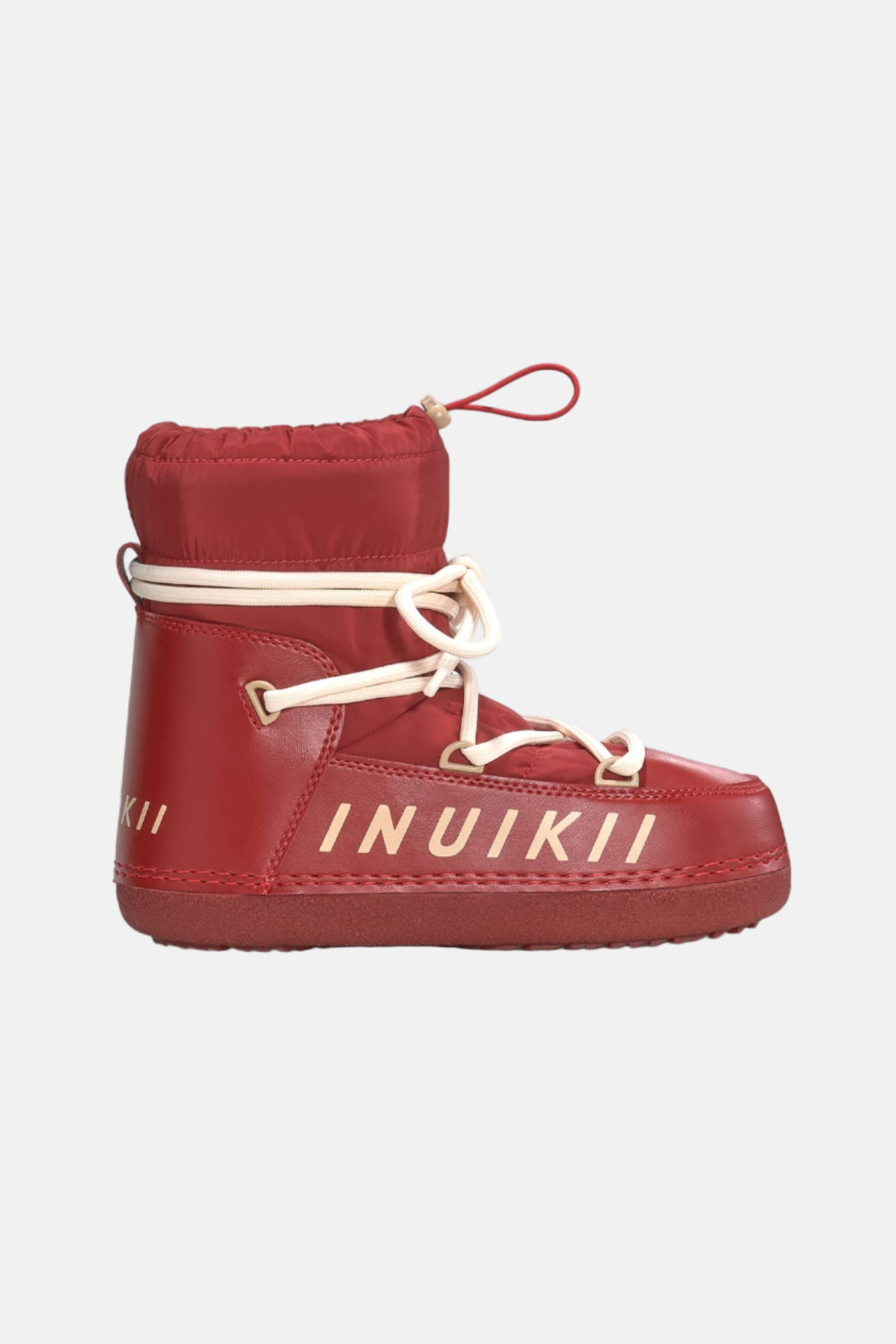 INUIKII Mountain, Rot, Schuhe
