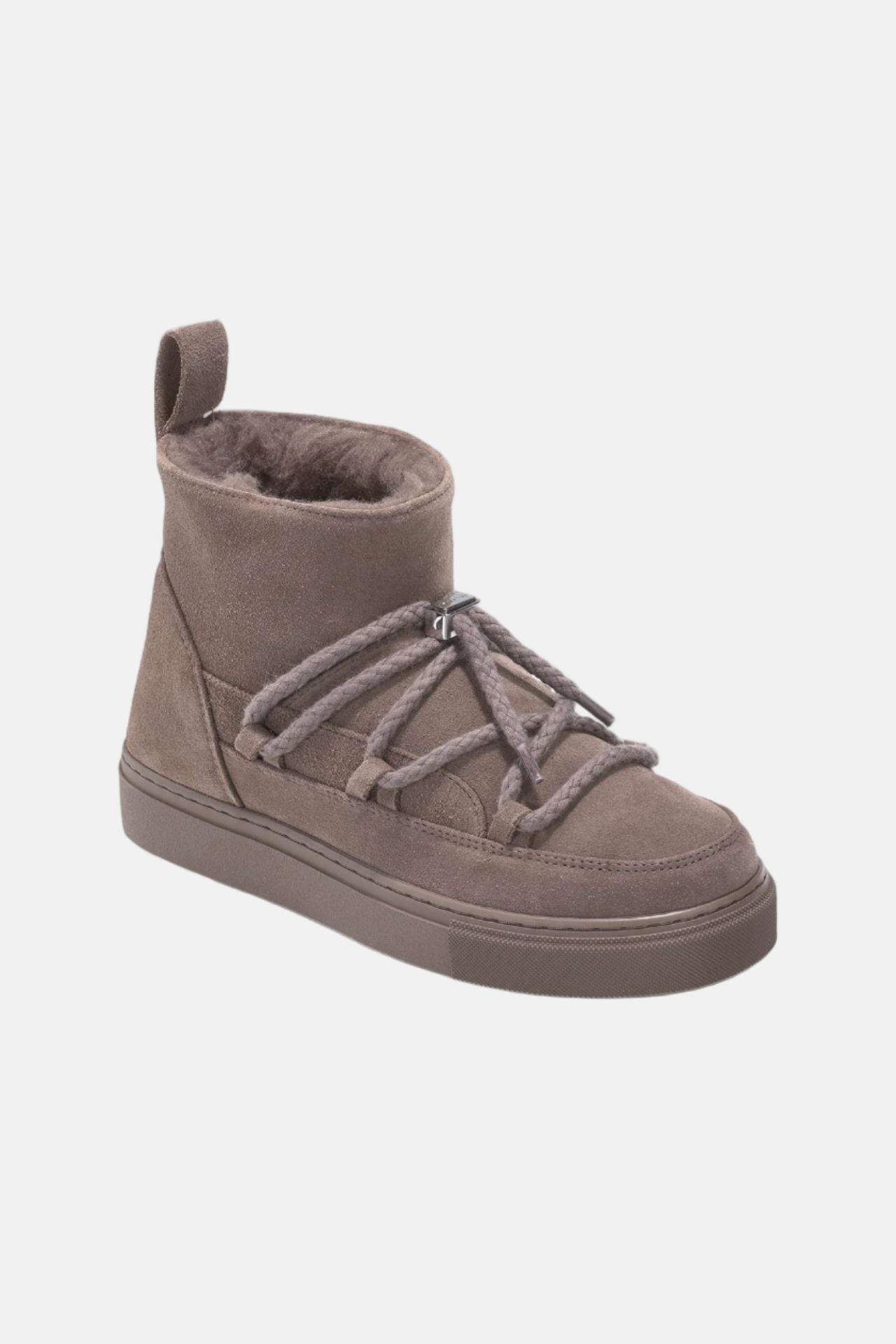 INUIKII Classic Low, Taupe, Schuhe