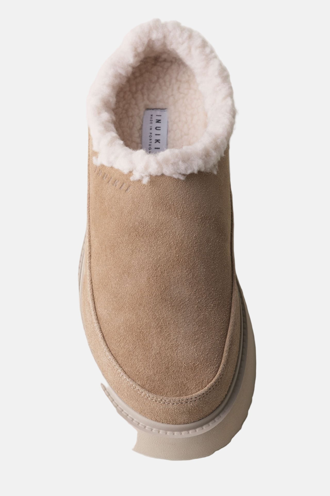 INUIKII Classic Micro, Beige, Schuhe