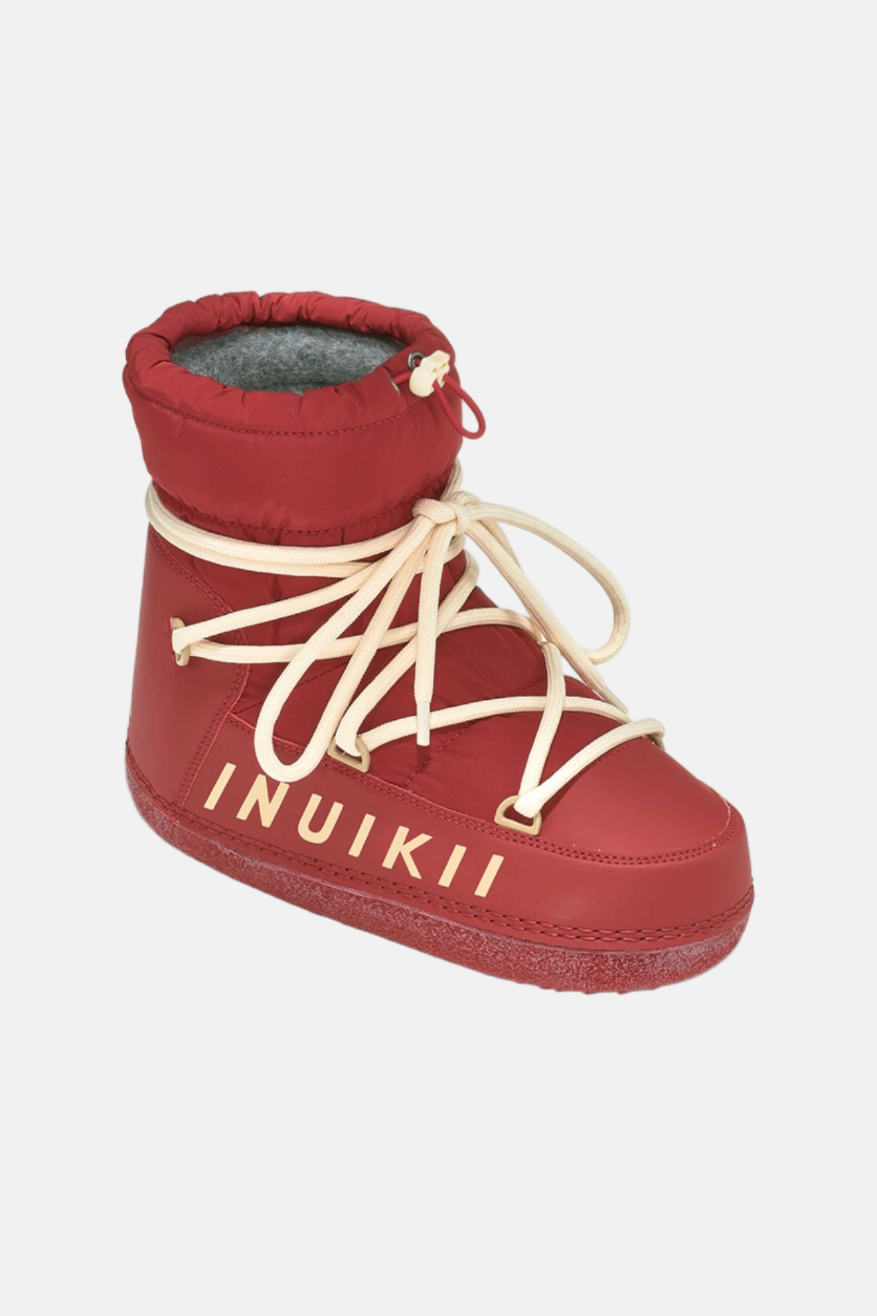 INUIKII Mountain, Rot, Schuhe