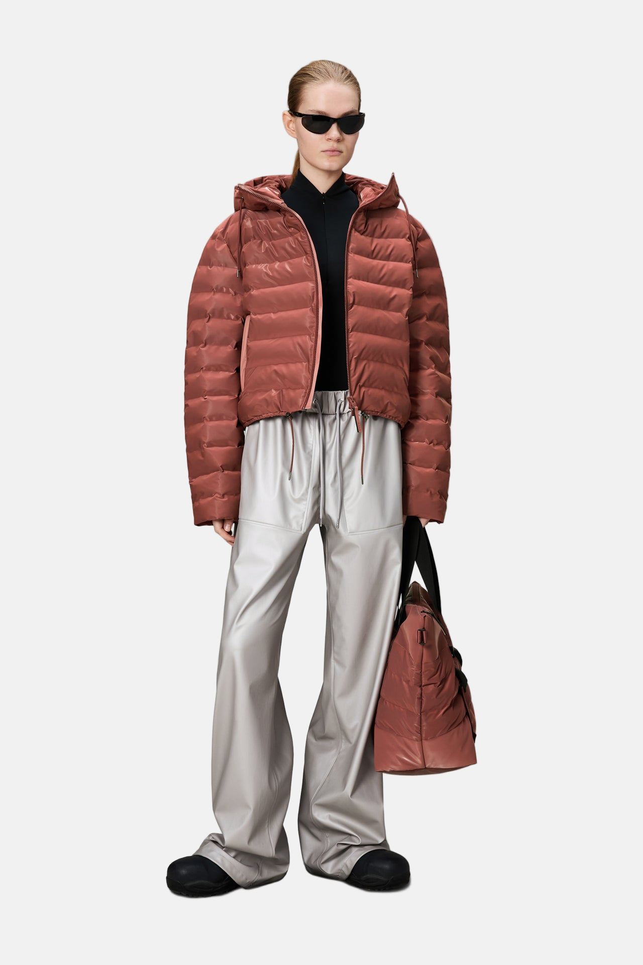 Rains Lohja W3T2, Honor, Puffer-Jacke