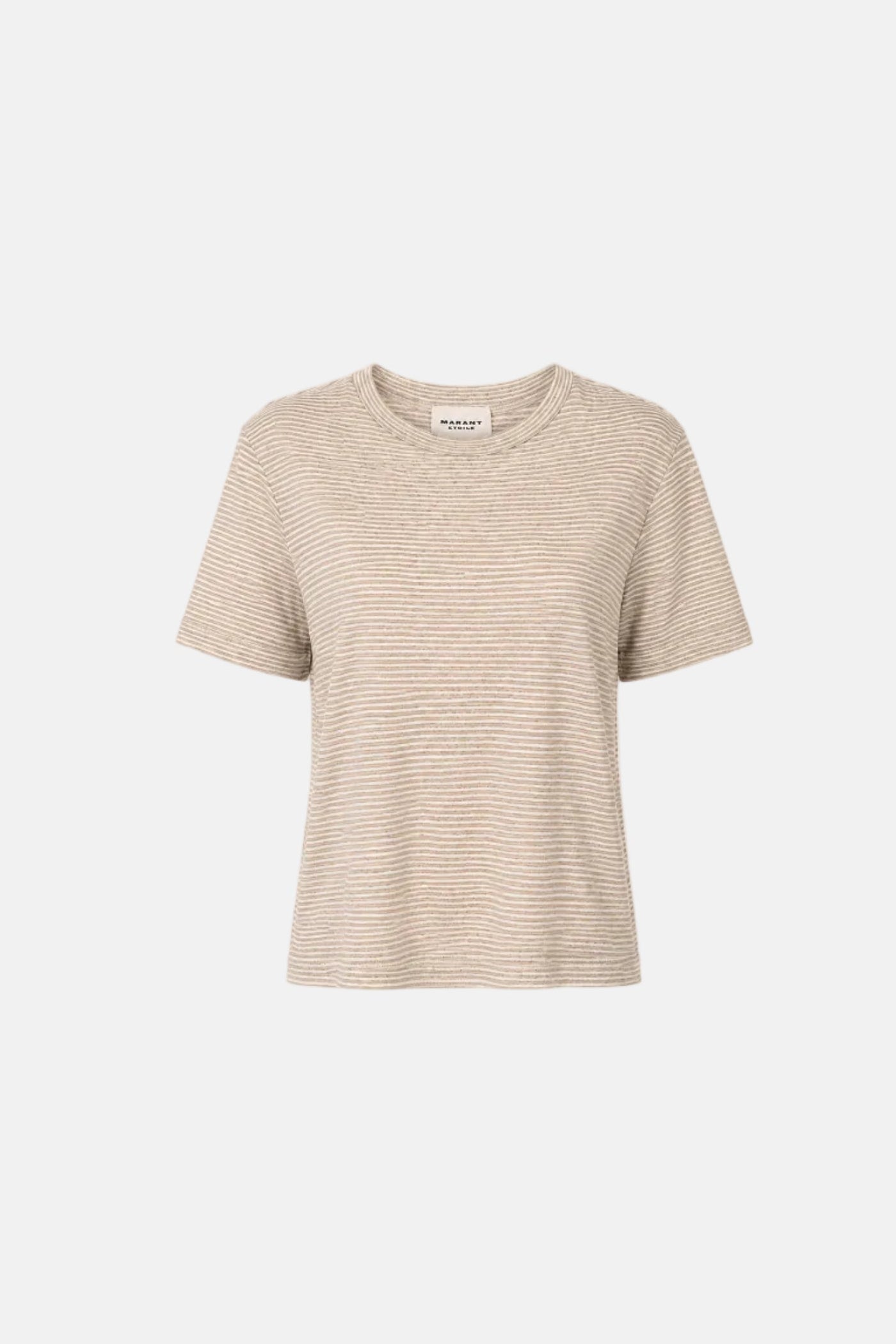 Marant Étoile Zewel, Ecru/Peach, Shirt