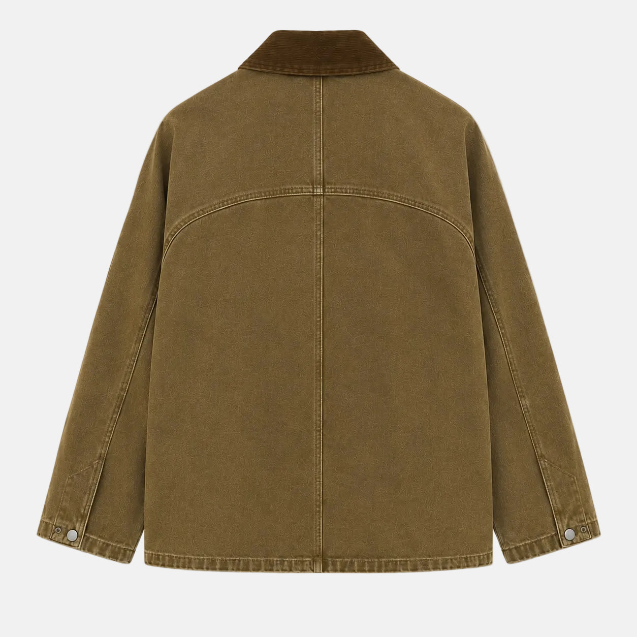 Denimist Shelton, Khaki, Field Coat