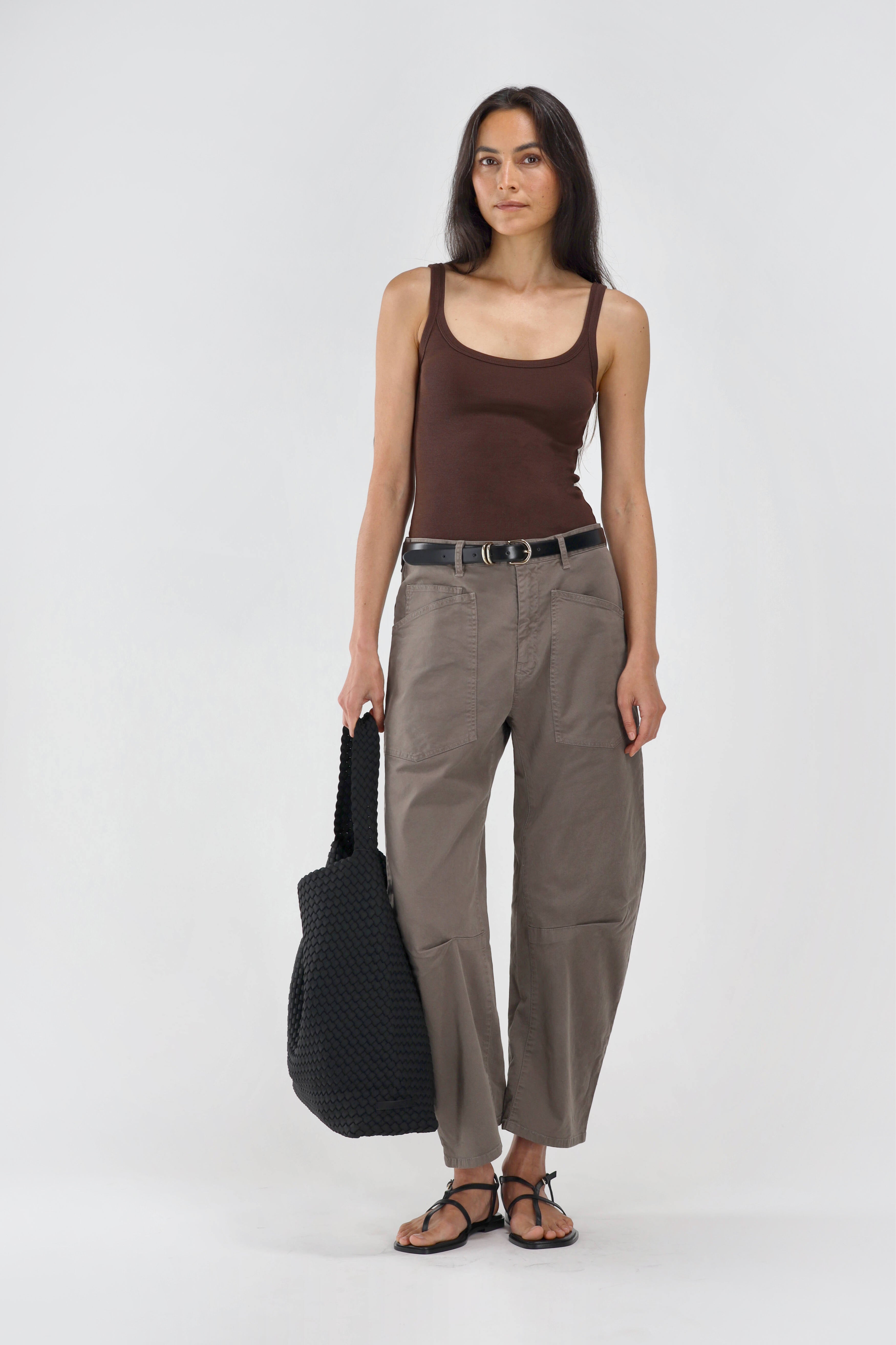 Ladneri Le Mans, Mocca, Top