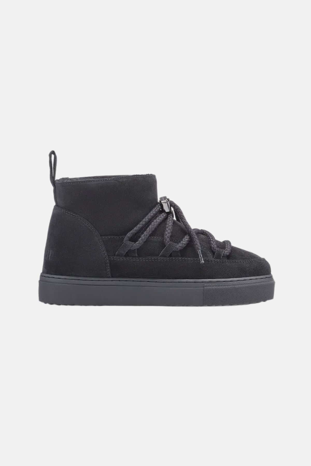 INUIKII Classic Low, Black, Schuhe