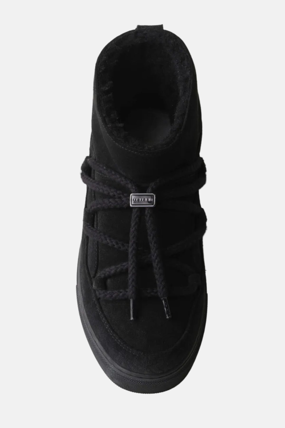 INUIKII Classic Low, Black, Schuhe