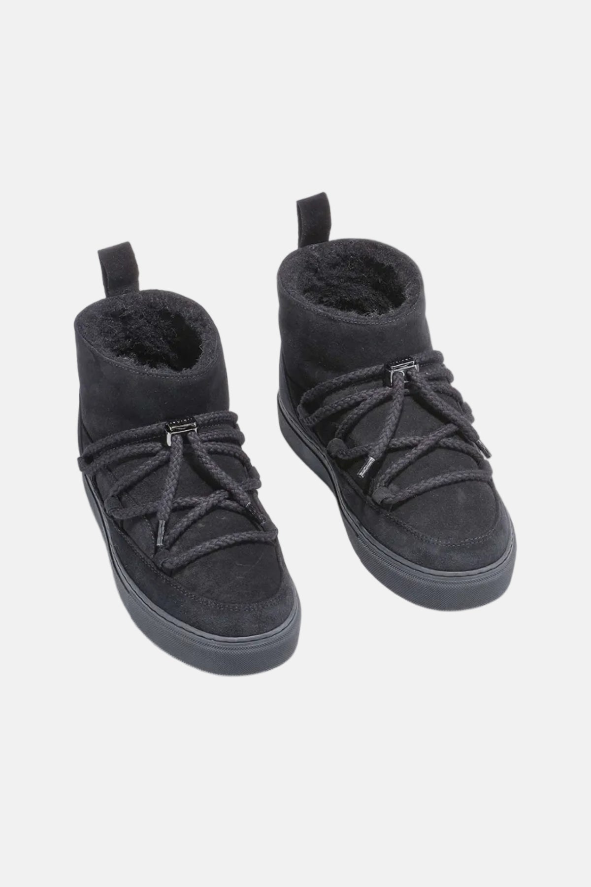 INUIKII Classic Low, Black, Schuhe