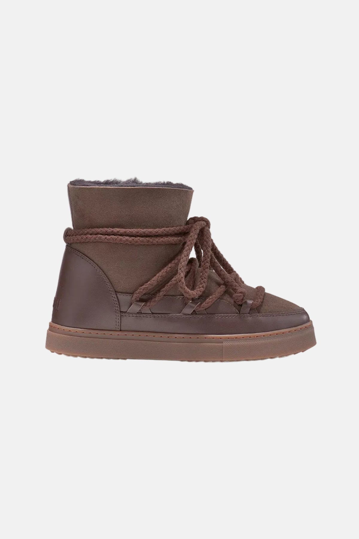INUIKII Classic, Dark Brown, Schuhe