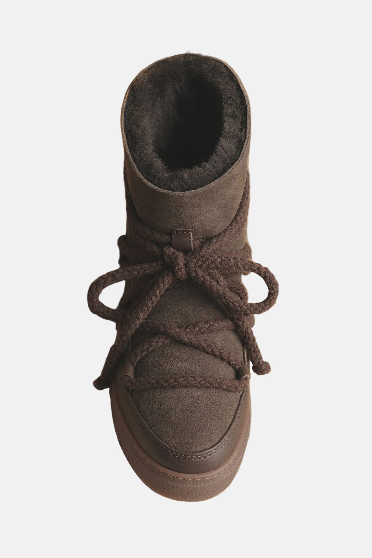 INUIKII Classic, Dark Brown, Schuhe