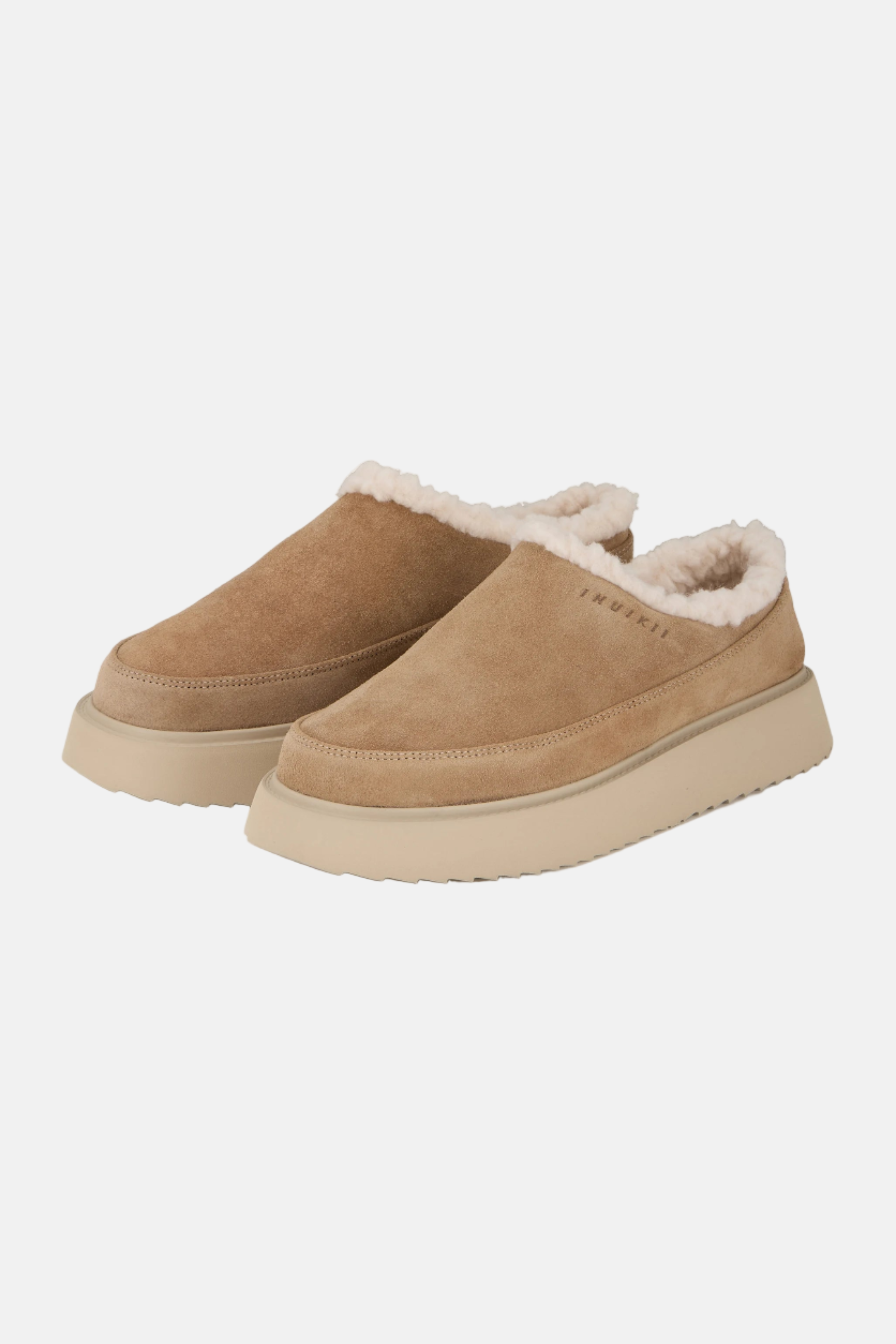 INUIKII Classic Micro, Beige, Schuhe