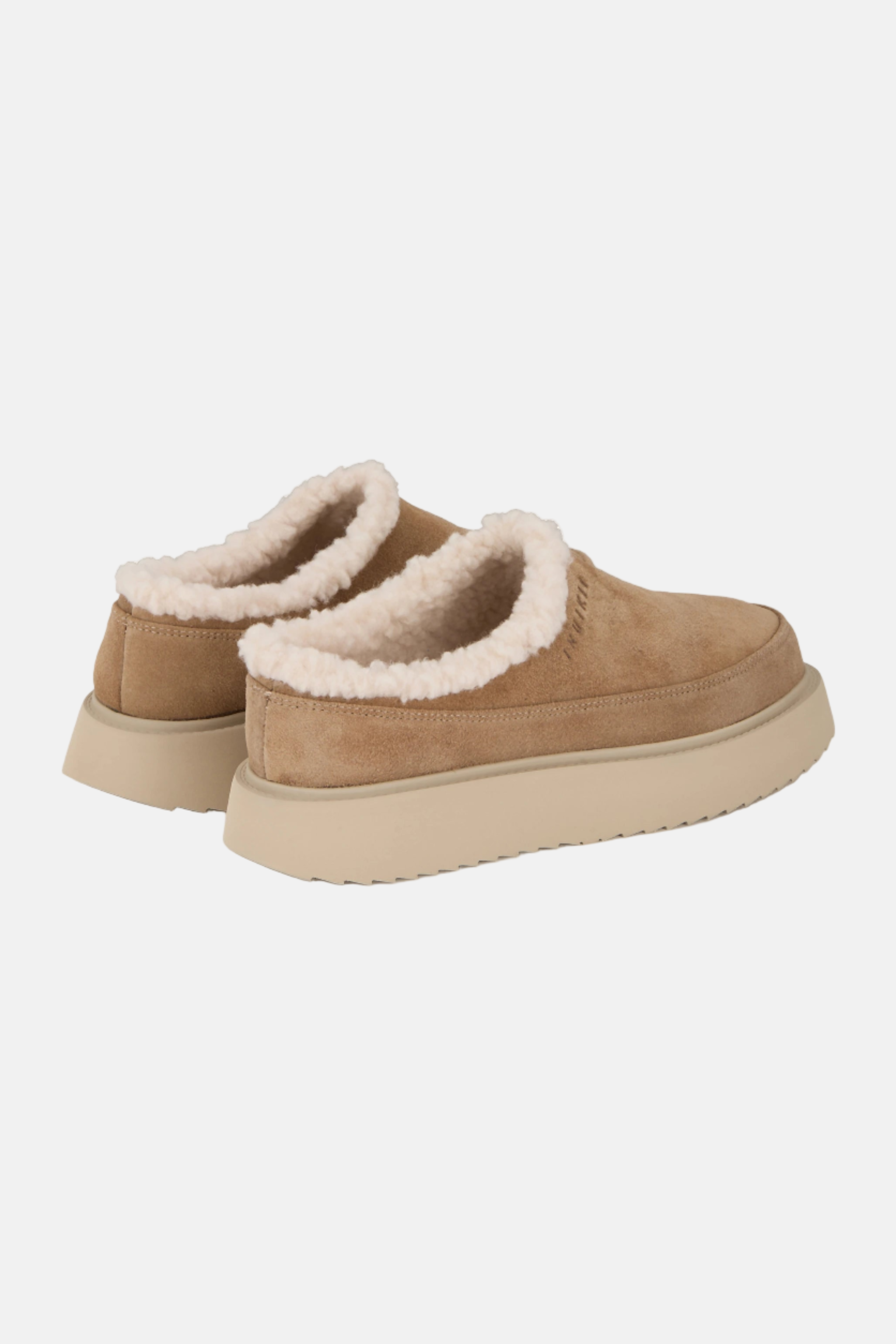 INUIKII Classic Micro, Beige, Schuhe