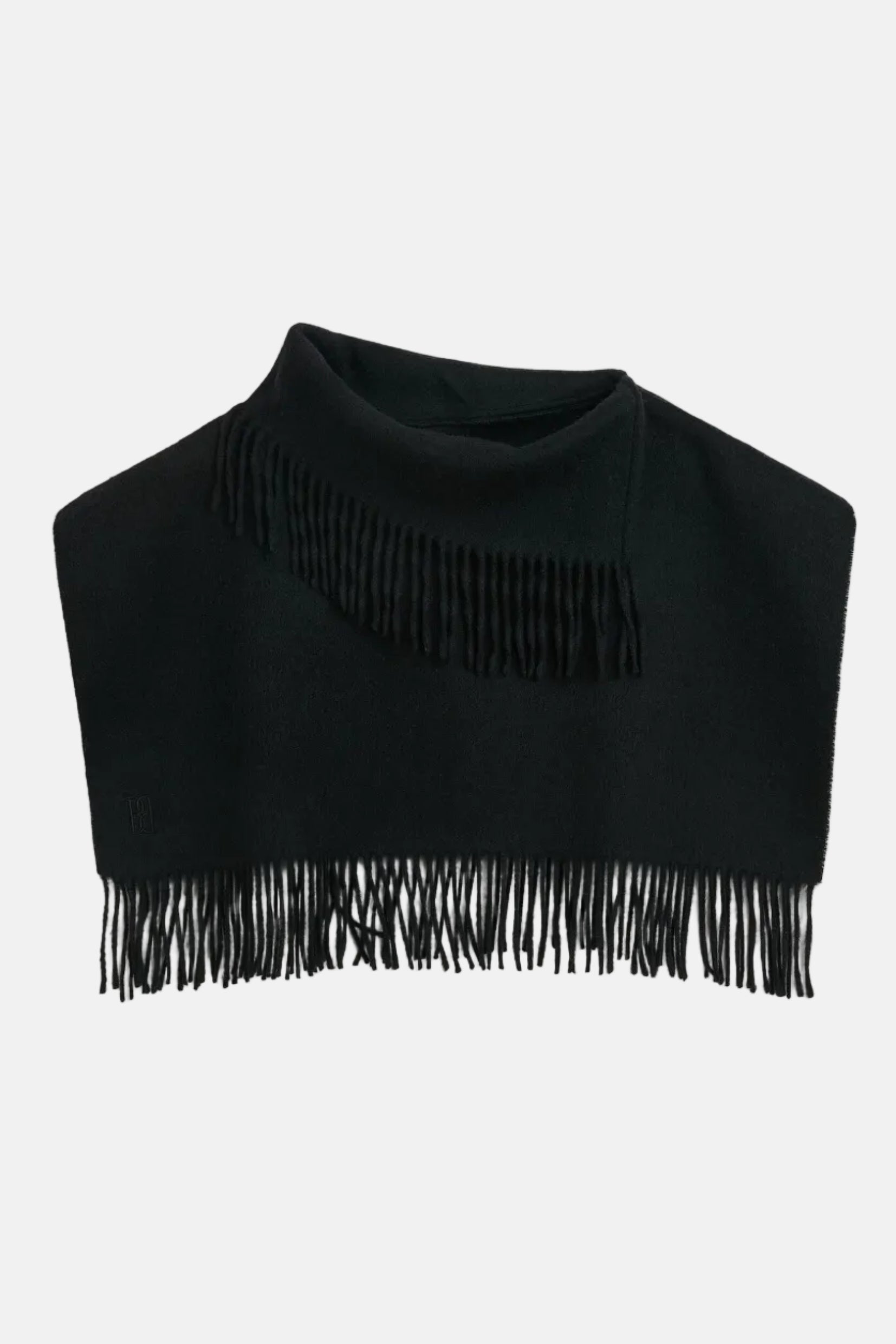 By Malene Birger Turtla, Black, Poncho