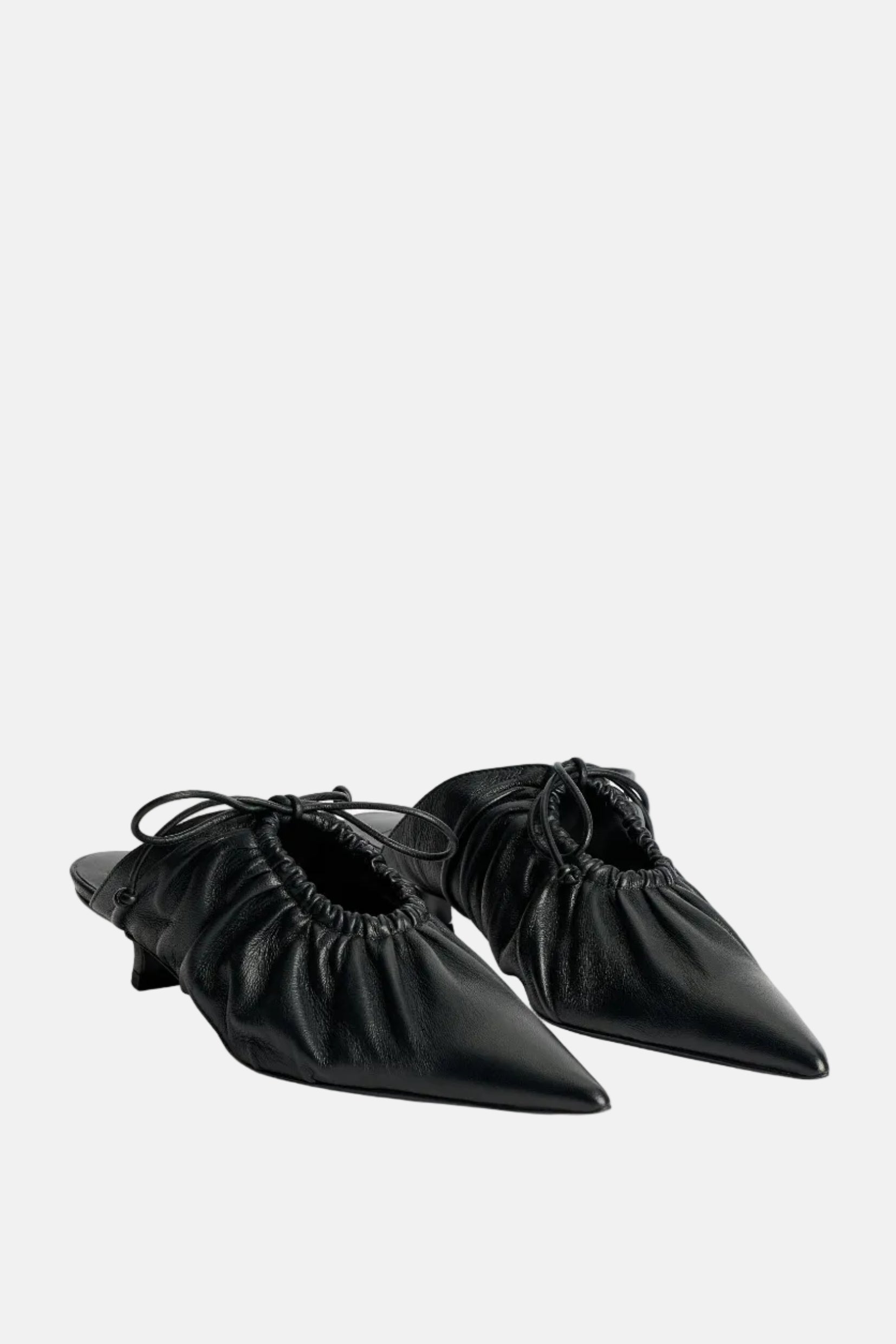 By Malene Birger Masey, Black, Heels